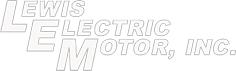 Lewis Electric Motor