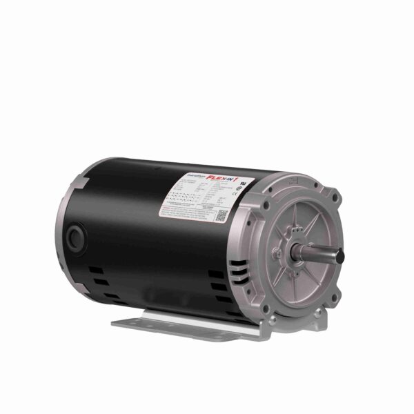 FX01BK003 Marathon Flex-In-1  1 HP General Purpose Motor - Image 2
