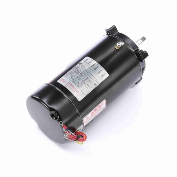 T3152 Century 1-1/2Hp, 3 Phase Pool Motor - Image 2